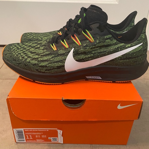 nike air zoom pegasus 36 mens size 11